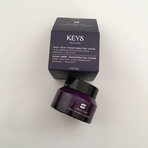 Keys Soulcare Rich Skin Transformation Cream Moisturizer